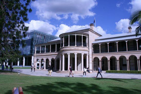 Old Government House