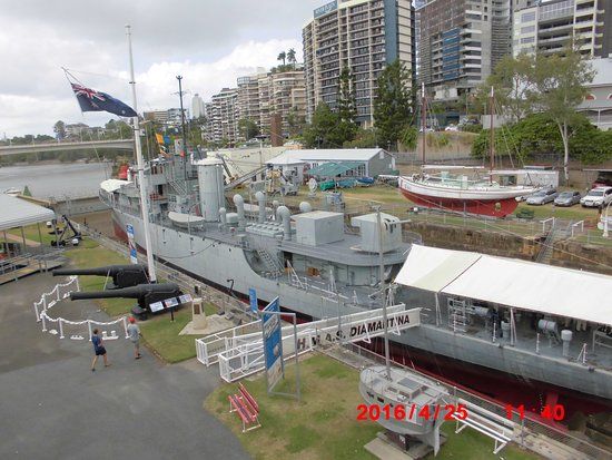 Queensland Maritime Museum